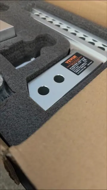 vevor solid 8 inch aluminum drop hitch! comes with 3 ball sizes! pretty wild deal! #drophitch #towing #liftedtrucks 