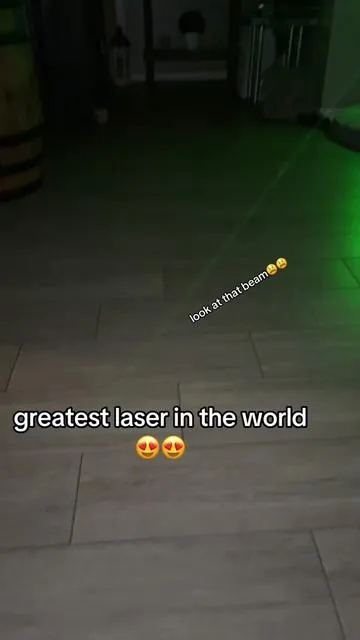 so comp #laser #lasers #toy #fyp #laserlight