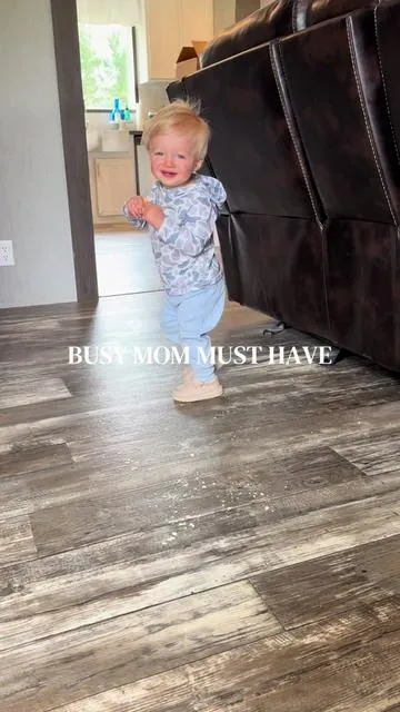 Life as mom & dog mom this has been a life saver cleaning up all the messes they leave! #eufyc28 #eufyomnic28 #eufyvacuum #mopvaccum #tiktokshopspringglowup @eufy US 