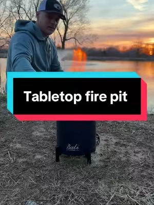 6.5” Tabletop Fire Pit – Smokeless Mini Fire Pit for Indoor & Outdoor Use ⸻ 📝 DESCRIPTION: Bring instant ambiance anywhere with this compact smokeless tabletop fire pit. Perfect for patios, decks, or even indoor setups (with proper ventilation), this stainless steel mini fire pit creates a clean, steady flame without the heavy smoke. Great for cozy nights, s’mores, or adding a warm aesthetic to any space. Lightweight, portable, and super easy to use. ⸻ 🔑 KEYWORDS: tabletop fire pit, smokeless fire pit, mini fire pit indoor, portable fire pit, patio fire pit, s’mores fire pit, small fire pit table, indoor outdoor fire pit, stainless steel fire pit, desk fire pit ⸻ 📈 HASHTAGS (5 ONLY): #TikTokShopSpringGlowUp #TikTokShopCreatorPicks #FirePit #CozyVibes #HomeAmbiance