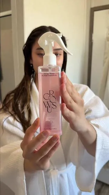 Si los productos de skincare coreanos son buenos, los del cabello te dejarán con la boca abierta. Son OTRO NIVEL 🤌🏻 @growus 그로우어스 @Growus  #growus#koreanhaircare#hairtok#kbeauty#hairtreatment 