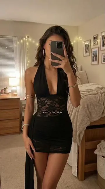 lace dress reco🖤 #springfashion #lacedress #cluboutfit #datenight #weddingguest 