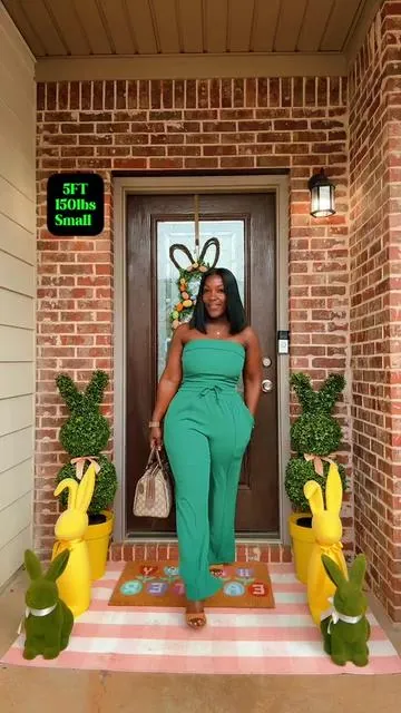 PrettyGarden Womens Summer Outfits 2 Piece Sets Casual Ribbed Knit Crop Tube Top Wide Leg Pants Spring Matching Lounge Set. #TikTokShopJumpstartSale #ttsfashionweek #tiktokshopspringglowup #Springtok #2pieceset 