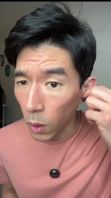 Why they have to make earbuds this comfy? @Samsung @Samsung US #samsung #buds4 #galaxyai #galaxyunpacked #wirelessearbuds 