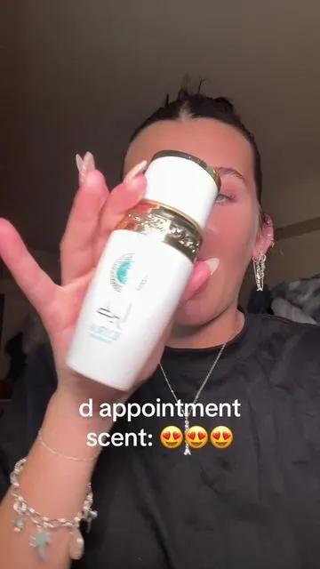 Ts smells so gooood 