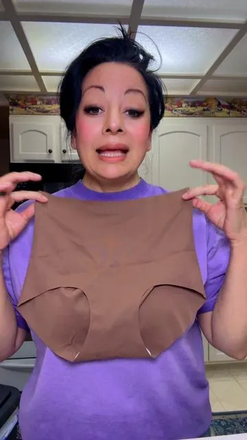 Tummy control seamless underwear #women #undergarments #tummycontrol 