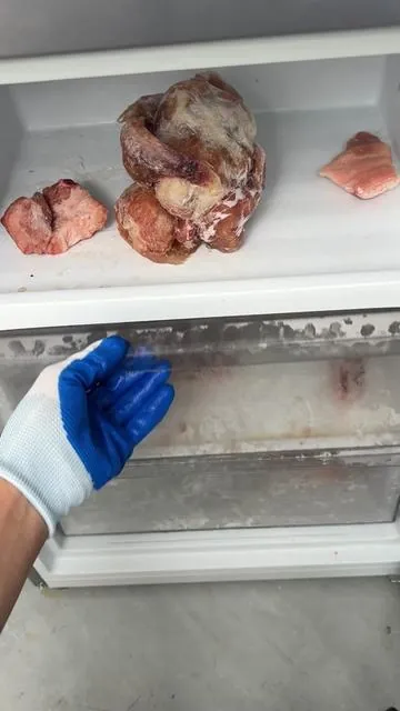 Mantén la frescura y mejora la organización de tu refrigerador. Ahorra comida (y dinero) 💵🥬🍖💖 Oferta actual: 50% de descuento + envío gratis, ¡pero quedan pocas unidades! ¡Corre por la tuya! #AlmacenamientoDeAlimentos #ImprescindibleDeCocina #TrucosDeMamá #OrganizaciónDelRefrigerador #trucodevida 