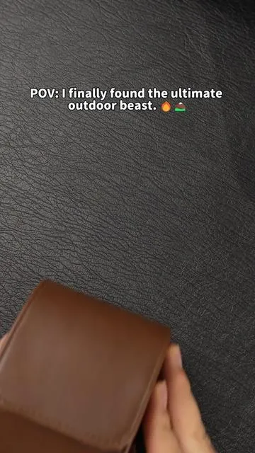 POV: I just unboxed the most hardcore watch of 2026. 🛡️🔥#aolonsmartwatch #Refreshedlook #outdoorlife #tactical #rugged 