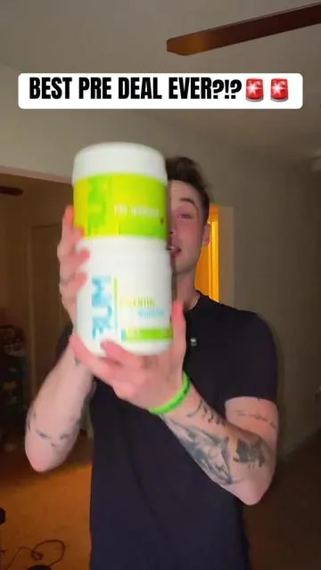 @getrawnutrition #raw #cbum #pre #fyp #viral