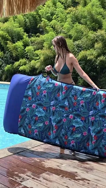 If you need me i'll be on the pool float all summer☀#poolfloats #pool #poolday #summerlooks #summervibes 