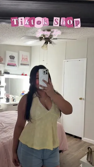 Spring & Summer tops ☀️ #summeroutfitinspo #springtops #springoutfits #outfitinspo #fypシ゚viral 