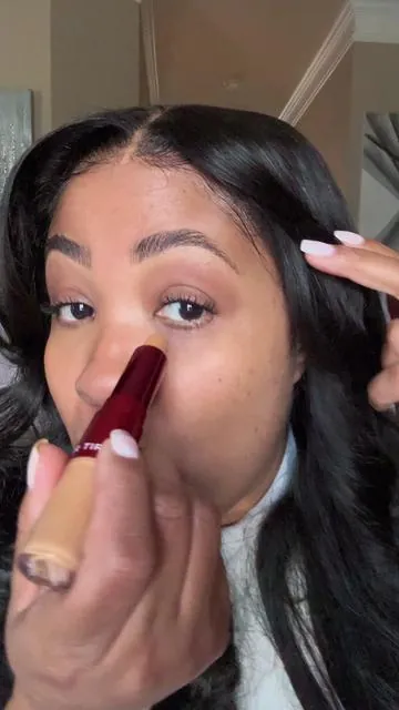 Dark undereyes where!?!? @TIRTIR Inc.  #tirtir #darkundereye #concealerstick #concealerhack #concealer 