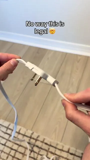 They just restocked, if you’ve been looking for one of these, now’s a great time because they’re also running spring sales #twinextensioncords #extentioncords #outletextender #tiktokshopglowup #refreshedlook 