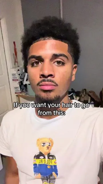 I’m tryna tell yall🗣️#fyp #hairgrowthtips #hairgrowth #hairproduct #rosemaryoil  