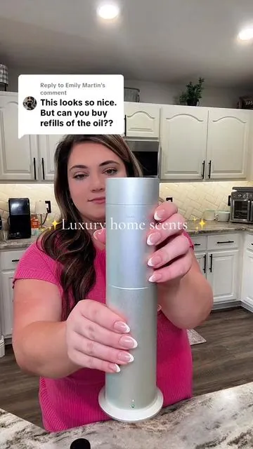 Replying to @Emily Martin #hotelscent #diffuseroil #TikTokShopCreatorPicks 