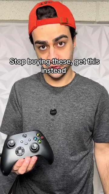 The GameSir T7 is such a great budget controller #tiktokshopspringglowup #gamesir #gamesirt7 #stickdrift #gamingcontroller 