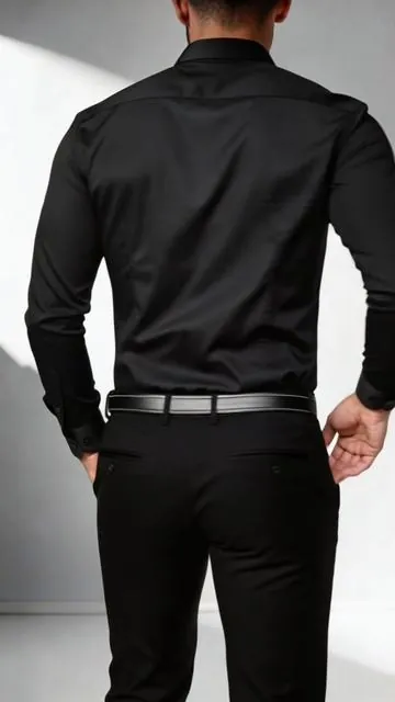 #mensfashion #business #shirt #dressshirt #outfitinspo 