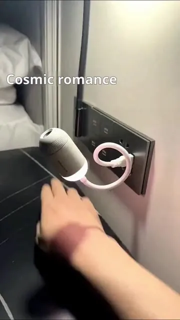 Romance from the stars !🌟 💫 #starlight #ambientlighting #beautifullight #tiktokmademebuyit #fyp 