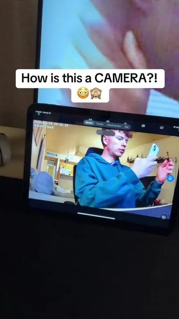 This camera is crazy cool #camera #noahtec #tiktokshopspringglowup #securitysystem #homesafety 