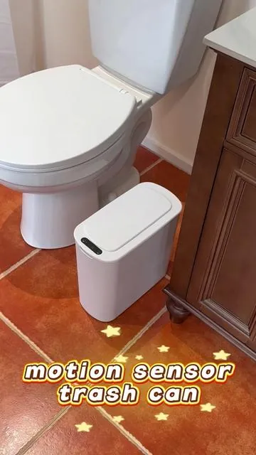 Entra al enlace,23% de descuento ahora mismo.#trashcan #bathroom #refreshedlook #tiktokspringglowup #limpieza 
