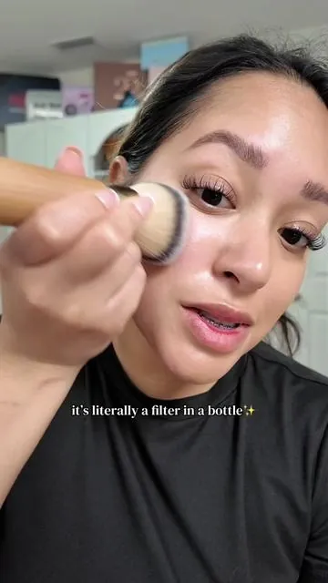 I love this tinted moisturizer! #tiktokshopspringglowup #tarte #tartecosmetics #tartebbblurtintedmoisturizer #tintedmoisturizer 
