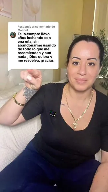 Respuesta a @Maribel #uñas #hongosenlasuñas #hongos #uñasbonitas #tiktokshopcreatorpicks 
