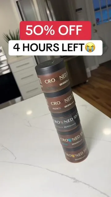 Deal ends today😭