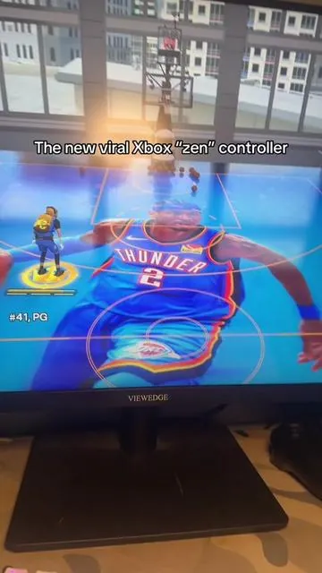 GRAB YOURS ☝️☝️#tiktokshop #tiktokshopcreatorfinds #tiktokshopdeals #controller #2k 