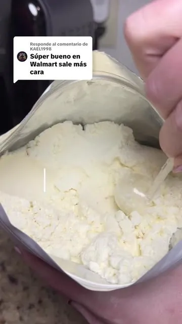 Respuesta a @KAEL1998 Micro Ingredients Leche entera en polvo, 4 libras, Hecho en EE. UU @Micro Ingredients #tiktokshop #micronewarrivals #milk #milkpowder #leche 