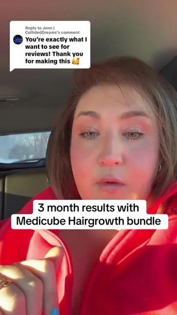 Replying to @Jenn | CollidedDreams @medicube US Store #medicube #tiktokshopspringglowup 