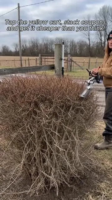 #VEVOR #MultiToolTrimmer #GasTrimmer #BrushCutter #GardenTools