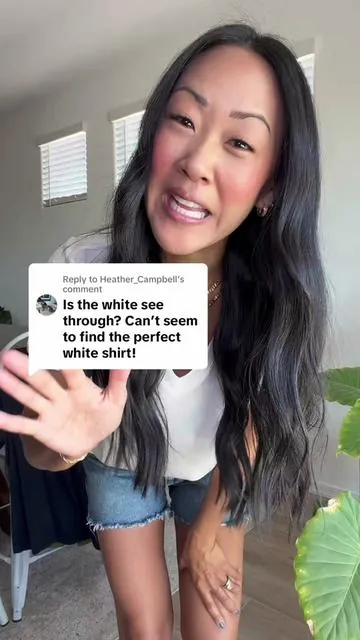 Replying to @Heather_Campbell  GREAT NEWS!!! Love these short sleeve shirts! Super cute, lightweight, comfy- a must have! Really adorable right now with free shipping, so many colors too. You’ll love them🤍 #shortsleeves #shortsleeveshirt 