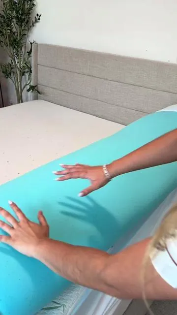    #TikTokShopCreatorPicks #TikTokShopSpringGlowUp #memoryfoam #matress #ad 