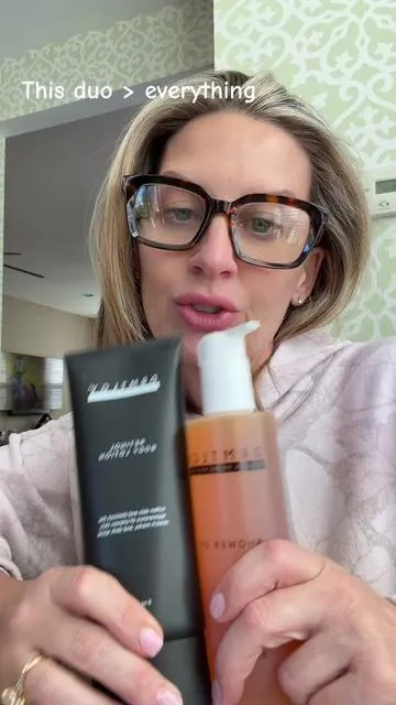 This DRMTLGY Body Duo is the body care upgrade everyone’s been sleeping on 👀 If your skin still feels dry after showering, this combo helps your skin feel smoother, hydrated, and glowy before it’s gone. #drmtlgy #tiktokmademebuyit #skincaremusthave #springessentials #tiktokshopcreatorpicks