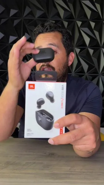 JBL Vibe Buds si quieres buenos audífonos para escuchar tu música sin gastar mucho estos de JBL son una buena opción #jbl #jblearbuds #audifonos #earbuds #tiktokshopspringglowup 