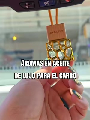 Desde que usé @Berlive por primera vez, no hubo vuelta atrás! Nada como que tu carro huela a lujo! 😍✨️ #berlive #carfreshener #caroildiffuser #carfragrances #luxurysmell 