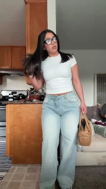 My favorite jeans 