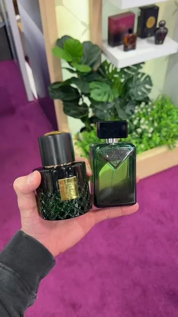Khadlaj Intoxicate Mystique #fragranceknowledge 