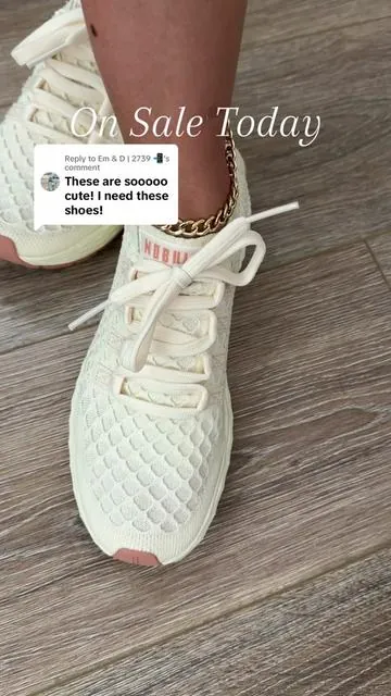 Replying to @Em & D | 2739 📲 @NOBULL Gorgeous New Color On Sale #tiktokshopcreatorpicks #tiktokshopspringglowup #sneakers #walkingshoes #runningshoes 