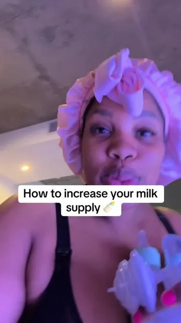 From combo feeding to pumping 20 ounces in one session 🥹 @Flower Child Nutrition  #breastfeeding #milksupplybooster #pumpingmom #postpartum 