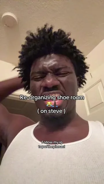 On steve #itzvert #foryoupage #fyp 