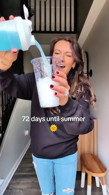 summer bid here we gooooo! 🌞 @Wellah Nutrition #wellahnutrition #clearprotein #protein 
