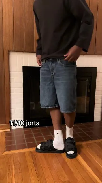 #jorts #fashion #fashioninspo #promo #viral 