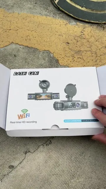 No way the quality is this high and the price is this CHEAP!😱😱🤯#dashcam	 #dashcamfootage #deals #tiktokshop	 #fyp