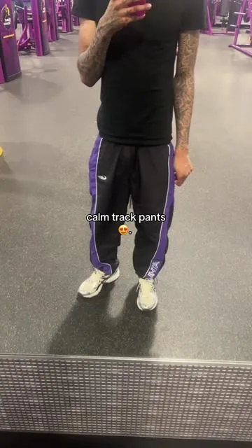 a must have #fyp #trackpants #fashion 