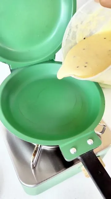 Your new kitchen best friend — it’s double-sided for twice the fun!