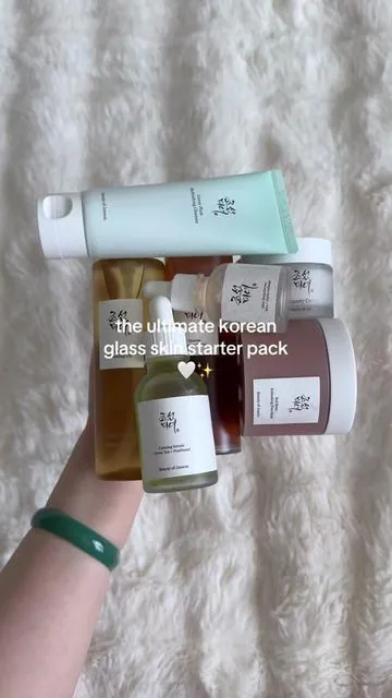 on a massive discount right now!! 🤍beauty of joseon korean glass skin starter pack tiktok shop #tiktokshopcreatorpicks #greenish #tiktokshopspringglowup #beautyofjoseon #kbeauty best beauty of joseon skincare set tiktok shop korean glass skin routine beginner starter pack