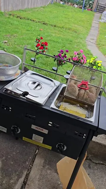 vevor deep fryer #tiktokdeals #tiktokshopstockup #springglowup #tiktokshop #trending #deepfryerwithbasket #electricdeepfryerwithbasket #electricdeepfryerremoveablebasket #susteasdeepfryerwithbasket #deepfryerstainless #outdoordeepfryer #rovsunoutdoordeepfryer #doubledeepfryer #commercialdeepfryer #largecapacityairfryer 