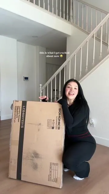 she’s a dream!!! 🧺🤍