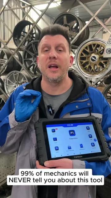 99% of mechanics will never tell you about this tool #mechanicsoftiktok #mytoptool2026 #cartool #shopowner #fixlikeapro 